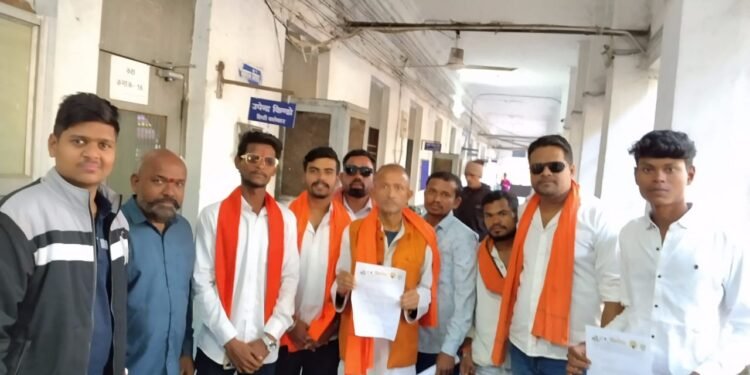 Police should make Raipur city crime free - Chandramouli Mishra _Newsxpress