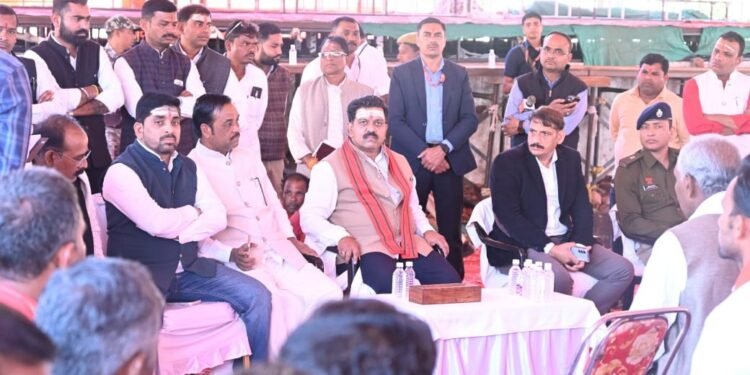 Bhoomdev Tourism Corridor to be inaugurated on January 1