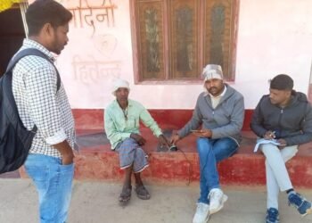 Chhattisgarh's leading achievement in digital pension verification