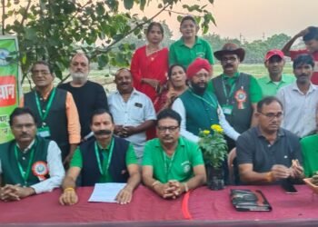 Maharajbandh Pond: Green Army to launch its own revival and cleanliness drive from December 11_Newsxpress