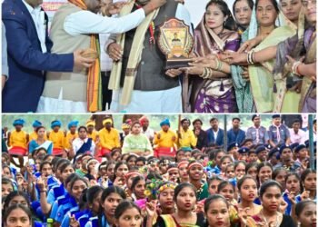 Scout-Guide, Rover-Ranger activities are the foundation stone for personality development of students _Newsxpess