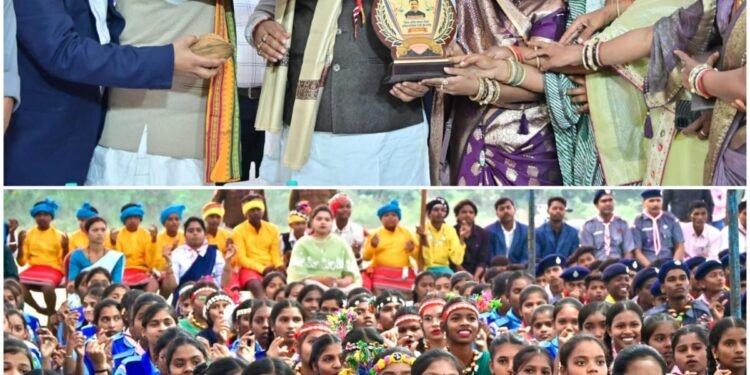 Scout-Guide, Rover-Ranger activities are the foundation stone for personality development of students _Newsxpess