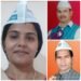 AAP's organisational expansion: Anusha Joseph, Jaglal Rathiya and Rudrasen Sinha were given major responsibilities in the state.