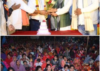 Chhattisgarh is identified by our folk art, culture and traditions, which should be kept alive.