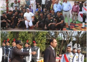JK Lakshmi Cement awards workers on Republic Day