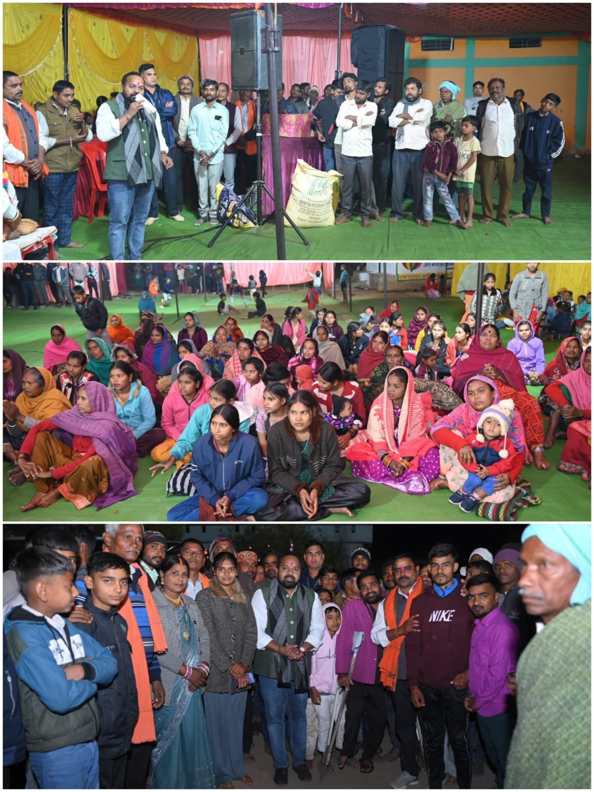 The ideal life of Lord Ram inspires us to follow the path of dignity, truth, service and harmony - Sahu _Newsxpress