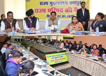 v Detailed discussions held on preparations for the 1st National Rover-Ranger Jamboree 2026