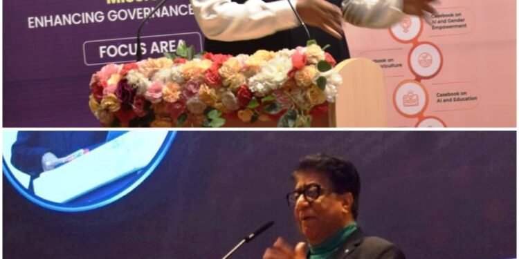 Use AI to solve problems, students: Malik_Newsxpress