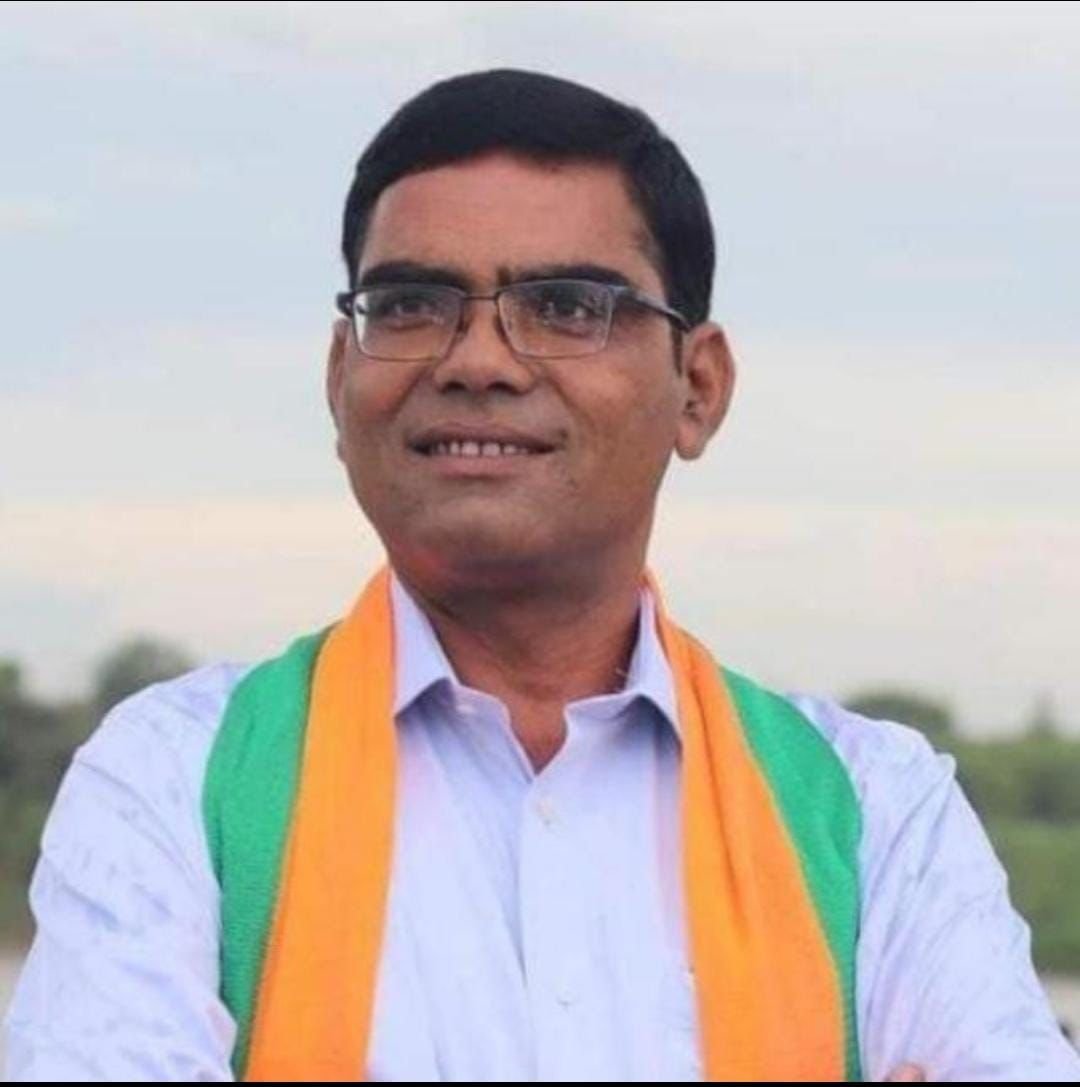 A major step in the interest of farmers: Praveen Dubey submitted a memorandum to Markfed regarding the problems of paddy procurement.
