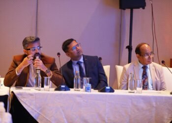 Dr. Snehil Goswami of MMI Narayana Hospital, Raipur becomes guest faculty at IVUS workshop in Central India_Newsxpress