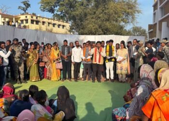 Abujhmad region is now becoming free from Maoism - Deputy Chief Minister Sharma_Newsxpress