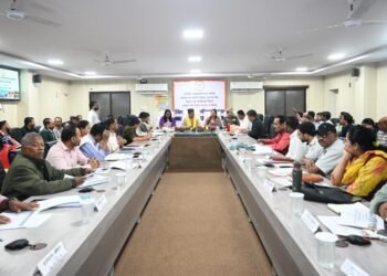 Ensure that the benefits of public welfare schemes reach the eligible beneficiaries – Deputy Chief Minister Sharma_Newsxpress