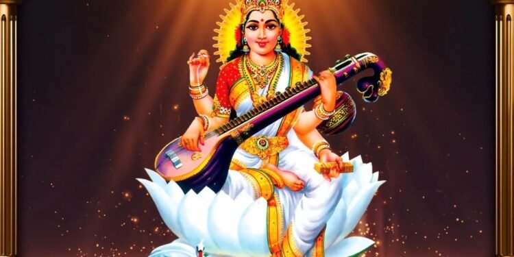 Heartiest wishes of Basant Panchami, start the day in the name of Mother Saraswati,