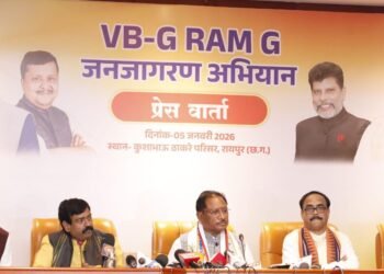 Developed India Ji-Ram-Ji Act is better, more effective and transparent than MNREGA – Chief Minister_Newsxpress