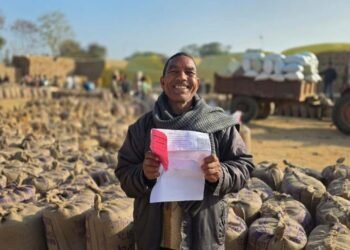 Success Story: Transparent Paddy Procurement System Brings Big Relief to Farmers_Newsxpress