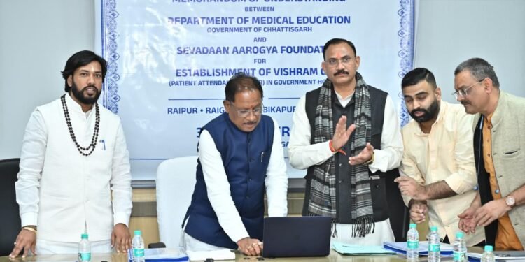 Raipur Literature Festival to be held from January 23 to 25_Newsxpress