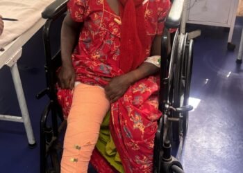 A new dawn for pain relief: Dantewada receives its first knee replacement