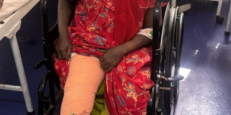 A new dawn for pain relief: Dantewada receives its first knee replacement