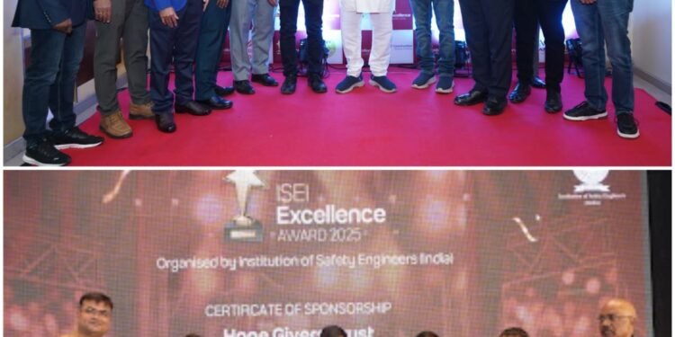 ISEI Excellence Programme in Health, Safety, Environment and Disaster Management organized_Newsxpress
