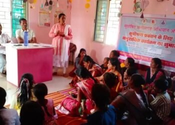 Well-nourished Chhattisgarh Campaign: The state's resolve towards a healthy childhood and empowered motherhood_Newsxpress