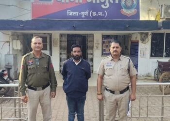 41-year-old Hemant Agarwal arrested for raping a woman on the pretext of marriage