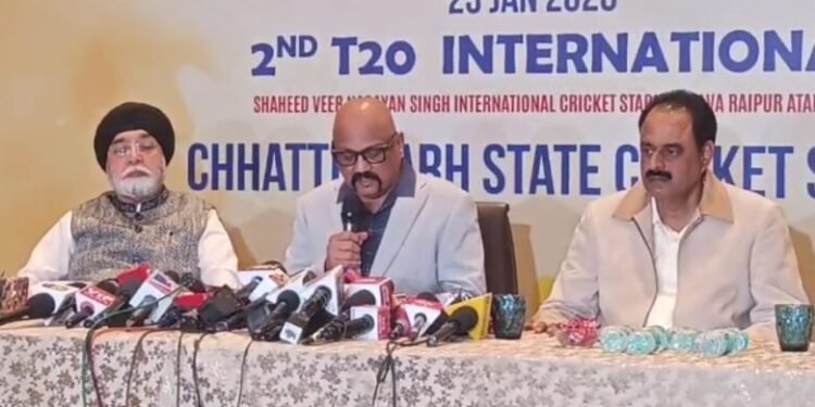 India and New Zealand will face off in a T20 match, with special facilities provided for students.