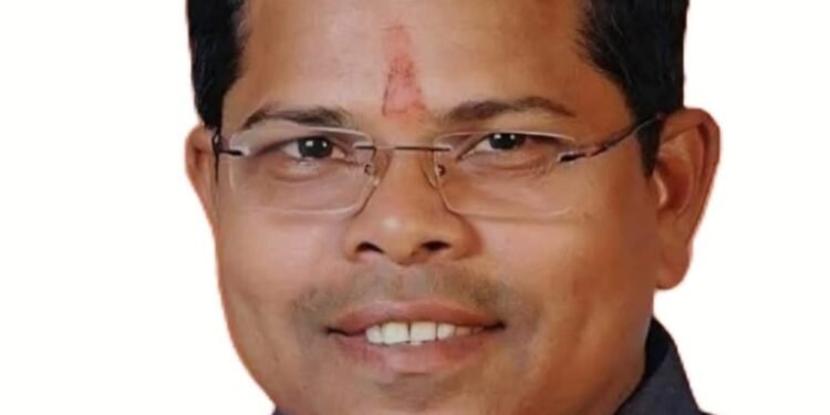 Baghel is crossing all limits of linguistic and ideological bankruptcy: Ashok Sahu_Newsxpress