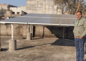 Relief from electricity bills through Pradhan Mantri Surya Ghar Yojana_Newsxpress