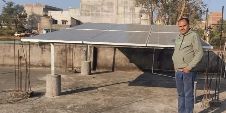 Relief from electricity bills through Pradhan Mantri Surya Ghar Yojana_Newsxpress