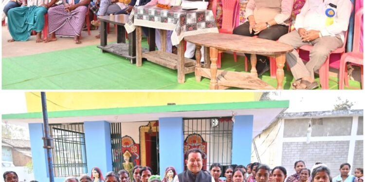 A confluence of devotion and harmony: Shabari Mata Mela Mahotsav in Gopalpur, MLA Dr. Sampat Agarwal performed puja_Newsxpress