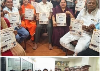 There will be a gathering of widows, widowers and divorced women and men in the capital on 22nd February.