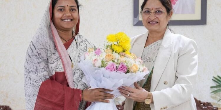 छत्तीसगढ़ मना रहा ‘महतारी गौरव वर्ष’