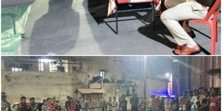 Raipur Commissionerate's Community Policing: Launch of "Samvad Se Samadhan" _Newsxpress