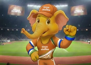 10,577 players participated in the district level events of Surguja Olympics.