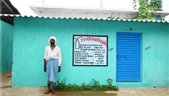 Jitan Ram's dream of a permanent house comes true