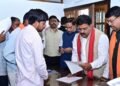 Deputy Chief Minister gave instructions for speedy disposal of the applications received.