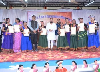 Cultural colours abound at the annual Sneh Sammelan