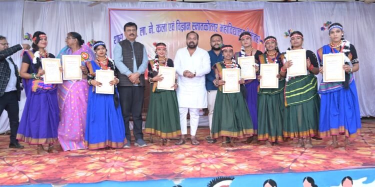 Cultural colours abound at the annual Sneh Sammelan