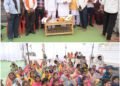 Three-day Sadguru Kabir Satsang ceremony organized in village Kaushalpur Mohrega