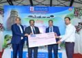 Mega Krishi Prana Outreach Programme organised by Central Bank of India