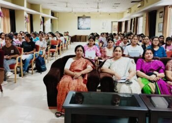 Certificate course organized at Government Doo B Women's College