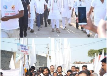 Atmanand schools are in a bad state, Aam Aadmi Party said – the government does not want to educate the children of the poor.