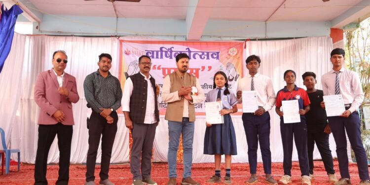 Student life is like raw clay, they take the shape of the mold in which they are cast, and the teachers and the school work to shape them." — Anuj Sharma