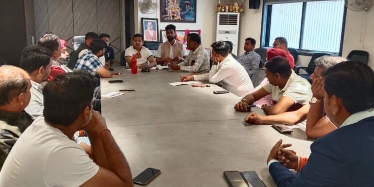 Join JCI's global network to become agents of positive change - Sumit Agarwal_Newsxpress