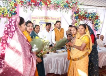 Enthusiasm overflowed at the annual function of Government Higher Secondary School, Guma, "Student life is like raw clay"_Newsxpress