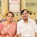 Tilokchand Bardia couple celebrated their 47th wedding anniversary with family and employees.