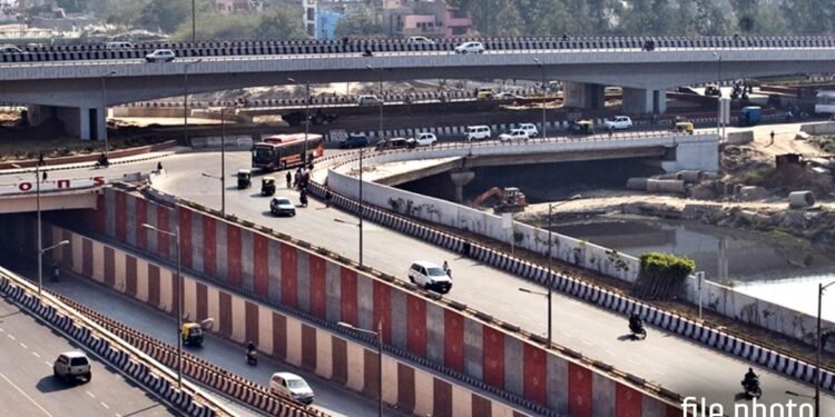 Traffic between Raipur to Bhilai-Durg will be fast_Newsxpress