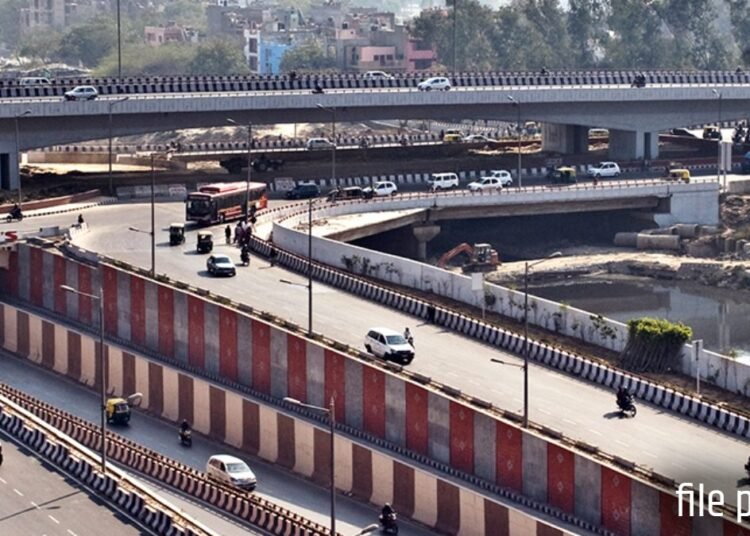 Traffic between Raipur to Bhilai-Durg will be fast_Newsxpress