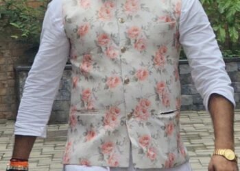 'Raj Sahu' became the state organization minister of Chhattisgarhiya Kranti Sena (non-political organization)