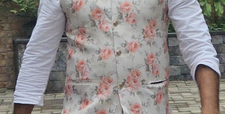 'Raj Sahu' became the state organization minister of Chhattisgarhiya Kranti Sena (non-political organization)